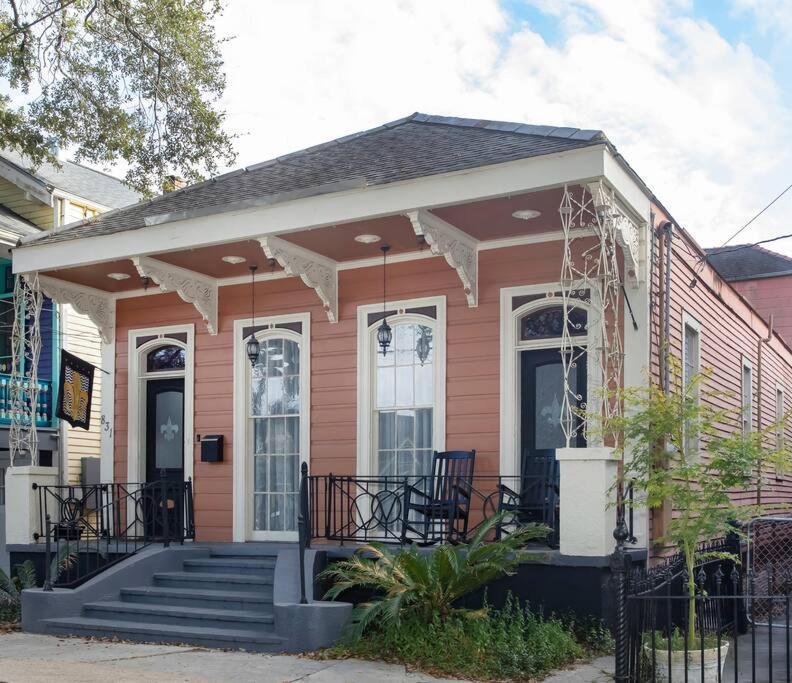 Beautifully Updated New Orleans Home Luaran gambar