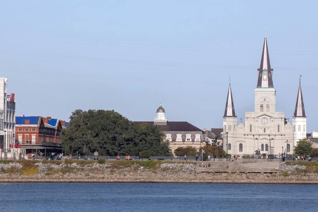 Beautifully Updated New Orleans Home Luaran gambar